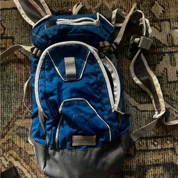 Bundle of 2 Camelbak Hydration Backpacks (need water bags) - Picture 2 of 4